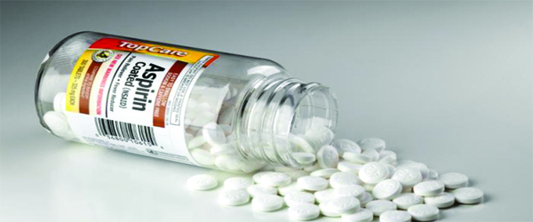 Aspirin is really a 'wonder drug'